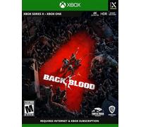 Back 4 Blood XBOX LIVE Key GLOBAL