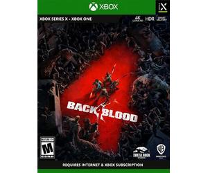 Back 4 Blood XBOX LIVE Key GLOBAL