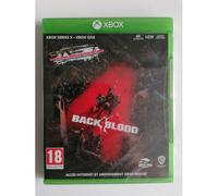 Back 4 Blood Xbox Series X