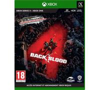 Back 4 Blood Xbox Series X