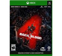 Back 4 Blood - Xbox Series X / Xbox One (Us)