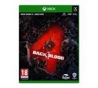 Microsoft – Jeu vidéo – Back 4 Blood – Xbox Series X S – Standard