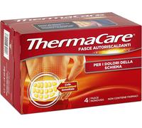 Back 4 Heat Strips Disposable Therapeutic Heat Bands For Back Pain,8 Hours Constant Heat