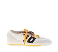 BACK 70 STREETWEAR Baskets rétro blanches, Blanc., 39 EU