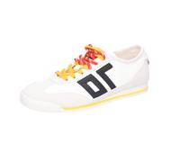 BACK 70 STREETWEAR Baskets rétro blanches
