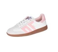 BACK 70 STREETWEAR Baskets rétro blanches, Blanc., 37 EU