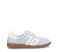 BACK 70 STREETWEAR Baskets rétro bleu ciel