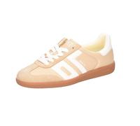 BACK 70 STREETWEAR Baskets rétro Cloud Nappa beige, beige, 40 EU