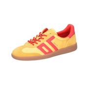 BACK 70 STREETWEAR Baskets rétro jaune citron, jaune, 40 EU