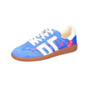 BACK 70 STREETWEAR Ghost Satin Flower French Blue, bleu, 42 EU
