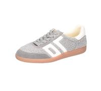 BACK 70 STREETWEAR Teddy Fur Suede Sea Grey, gris, 37 EU