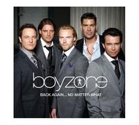Back Again: No Matter What – The Greatest Hits – Universal Music Group