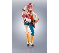 Back Arrow Elsha Lean S. H. Sh Figuarts Figurine Bandai