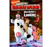 Back at The Barnyard When No One's Looking