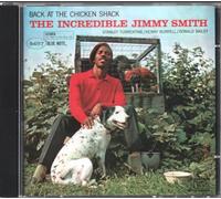 Smith, Jimmy - Back At The Chicken Shack