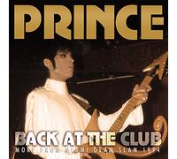 Back At The Club by PRINCE [Audio CD] NEUF