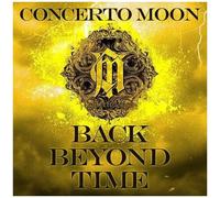 Back Beyond Time - Deluxe, Japan Import Edition
