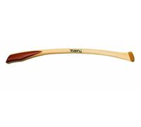 Black Cat – Clonk de pêche Catfish Shallow Water Pole – pour eaux peu profondes – Beige 37 cm