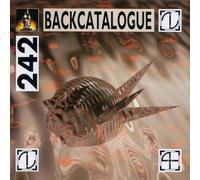 Back Catalogue by Front 242 [Audio CD] NEUF