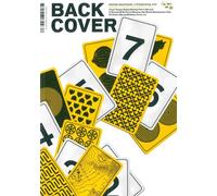 Back Cover Design graphique, typographie, etc. - Collectif - B42 Eds - broché - Revue