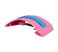 Back Cracker | Appui Vertébral Massant | Support Lombaire Adjustable pour le Dos Nuque Hanches et Soulagement de la Colonne Exercices Pilates Yoga à la Maison