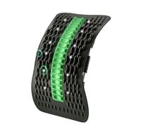 Back Cracker - Correction et décompression de la colonne vertébrale - Planche de récupération musculaire pour exercices de yoga, mollets, épaules, hanches, cou - Étirement plantaire - Yoga Voyage et