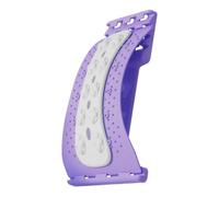 Back Cracker Planche d'étirement lombaire réglable | Étirement du dos pour détendre la colonne vertébrale, récupération, maison, bureau, école, après l'entraînement, travail, étude, hommes