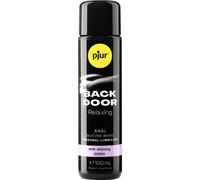 Back Door Analgleitgel auf Silikonbasis mit Jojoba 100 ml