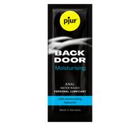 Back Door Analgleitgel auf Wasserbasis mit Hyaluronsäure 2 ml
