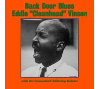 Vinson Eddie W - Back Door Blues [Import]