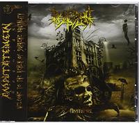 Back Door To Asylum - Akathisia [Import]