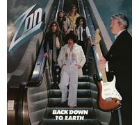 Back Down to Earth