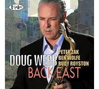 Webb Doug - Back East [Import]