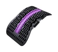 Back Extension Board - Lumbar Support Massager for Back Stretching, Yoga Accessory for Men, Women, Youth, Boys, Girls, Family, Friends, Alignment Improvement, Home Exercise, Body Comfort Device