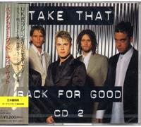 Back for Good [Import]