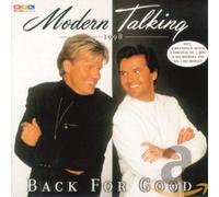 Back For Good - The 7th Album by MODERN TALKING [Audio CD] NEUF