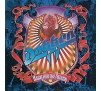 Dokken - Back For The Attack [Vinyl Lp]