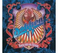 Back For The Attack by Dokken [CD] NEUF
