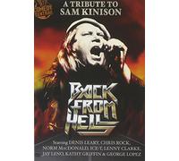 Back From Hell: A Tribute To Sam Kinison