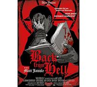 Back from hell (Spasmo Video) Audio ENG Subs ITA/ENG/FR/ESP