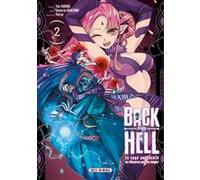 Back from Hell T02 Le sage persécuté se réincarne pour se venger - Yuki Karaku - Soleil - broché - Manga