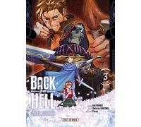 Back from Hell T03: Le Sage persécuté se réincarne pour se venger
