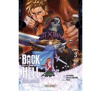 Back from Hell T03 Le Sage persécuté se réincarne pour se venger - Yuki Karaku - Soleil - broché - Manga