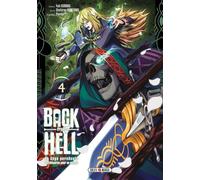 Yuki Karaku – Back from Hell T04 : Le sage persécuté se réincarne pour se venger – Broché