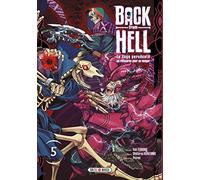 Back from Hell T05 Le sage persécuté se réincarne pour se venger - Yuki Karaku - Soleil - broché - Manga