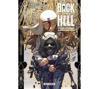 Back from Hell T06 - Yuki Karaku - Soleil - broché - Manga