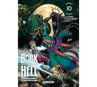 Yuki Karaku – Back from Hell T10 – Manga – Broché