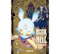 Back from Hell T11 Le sage persécuté se réincarne pour se venger - Yuki Karaku - Soleil - broché - Manga