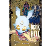 Yuki Karaku – Back from Hell T11 : Le sage persécuté se réincarne pour se venger – Broché – Soleil