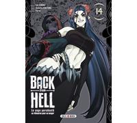 Back from Hell T14 - Le sage persécuté se réincarne pour se venger - Yuki Karaku - Soleil - broché - Manga